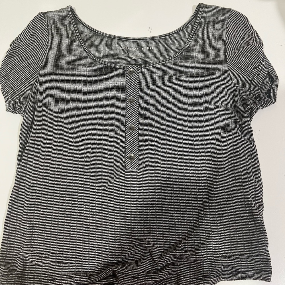 American crop top